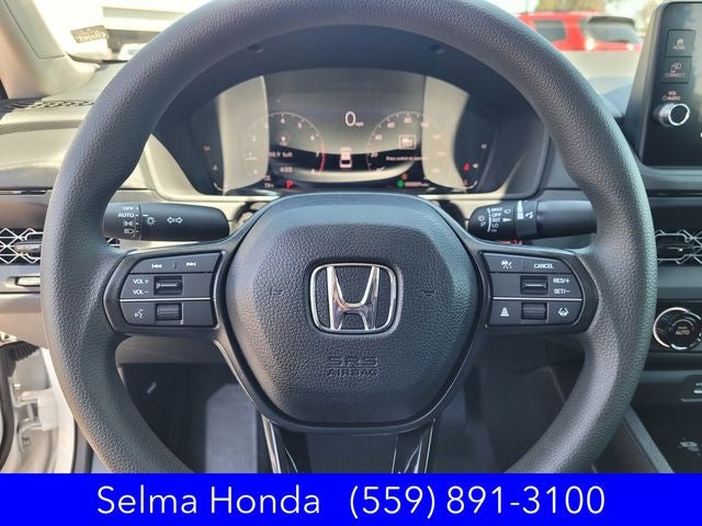 2026 Honda Accord LX