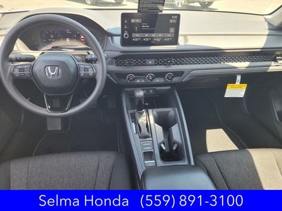 2026 Honda Accord LX
