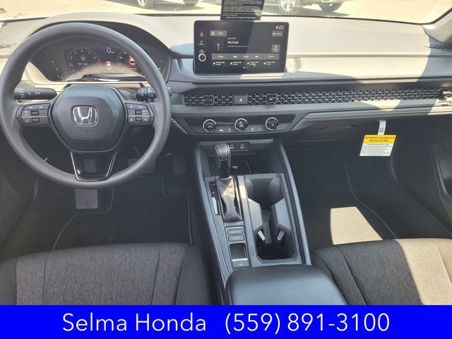 2026 Honda Accord LX