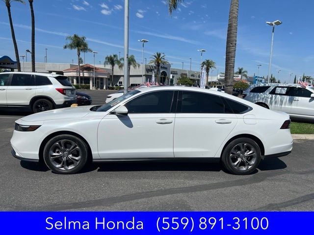2024 Honda Accord 1.5T EX CVT's photo