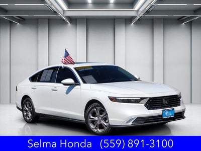 2024 Honda Accord EX