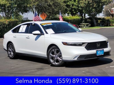 2024 Honda Accord EX