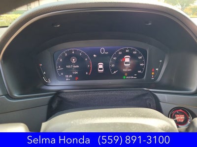 2024 Honda Accord EX