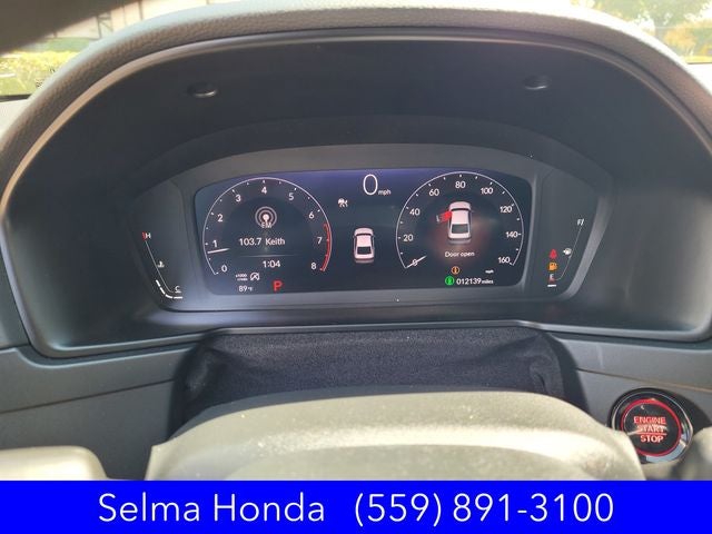 2024 Honda Accord EX