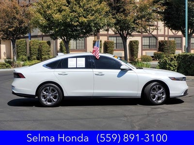 2024 Honda Accord EX