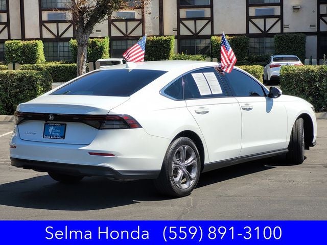 2024 Honda Accord EX