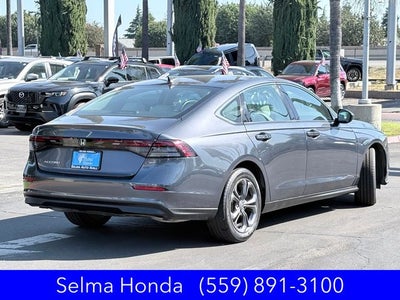 2023 Honda Accord EX