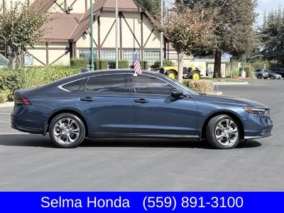 2024 Honda Accord EX