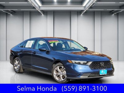 2024 Honda Accord EX