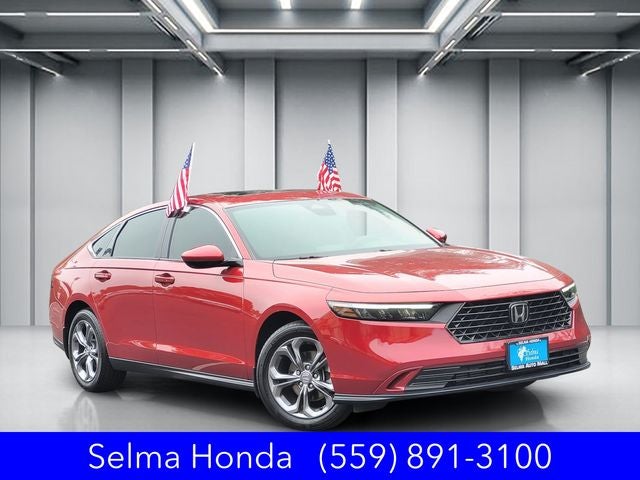 2024 Honda Accord EX