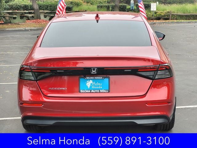 2024 Honda Accord EX