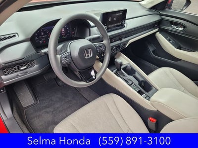 2024 Honda Accord EX