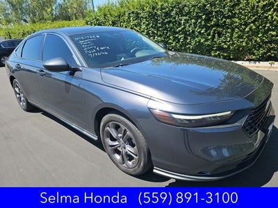 2023 Honda Accord EX