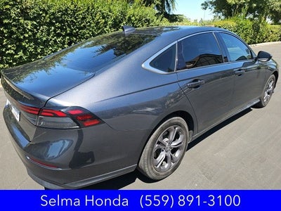 2023 Honda Accord EX
