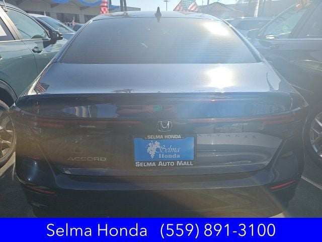 2023 Honda Accord EX