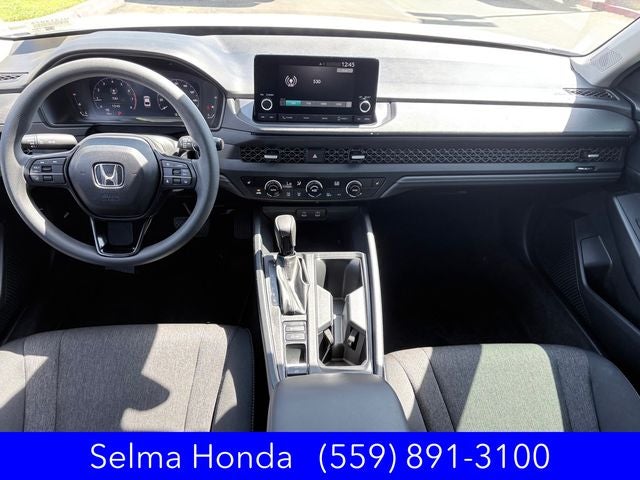 2024 Honda Accord EX - Photo 10