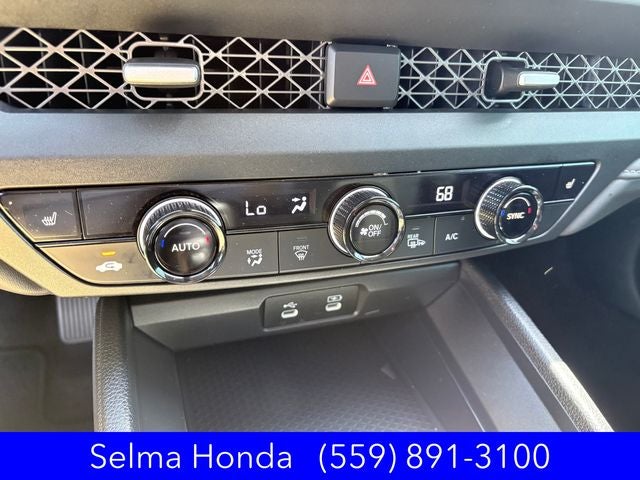 2024 Honda Accord EX - Photo 20