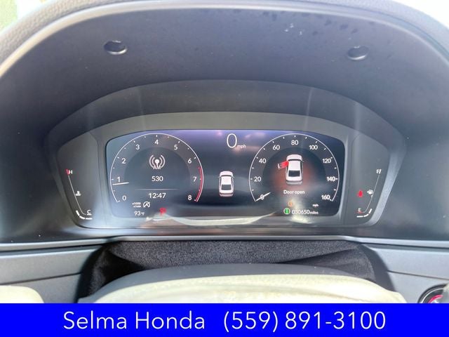 2024 Honda Accord EX - Photo 24