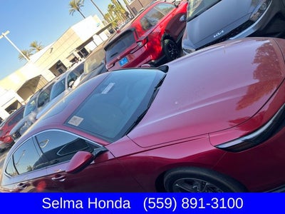 2024 Honda Accord EX
