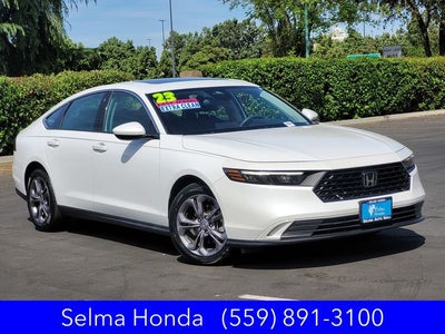 2023 Honda Accord EX