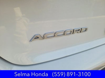 2023 Honda Accord EX