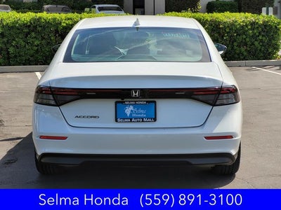 2023 Honda Accord EX