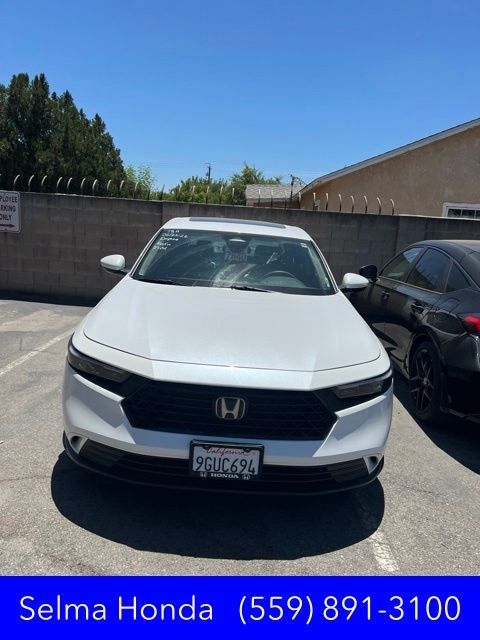 2023 Honda Accord EX