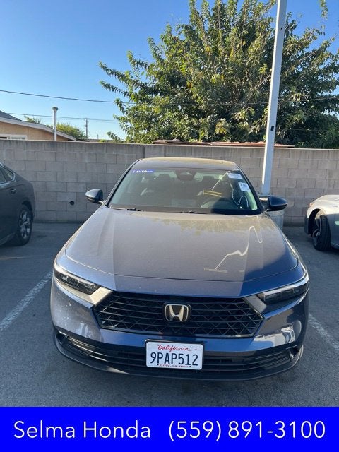 2024 Honda Accord EX