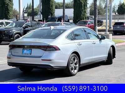 2024 Honda Accord EX
