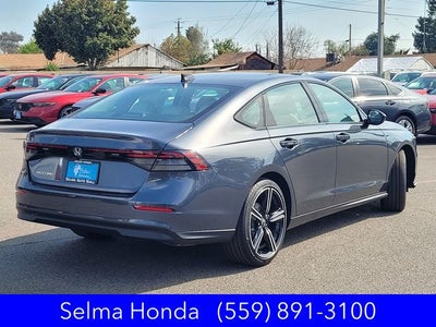 2026 Honda Accord SE