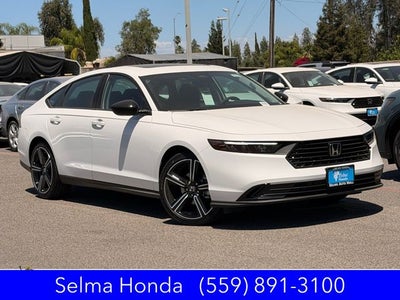 2026 Honda Accord SE
