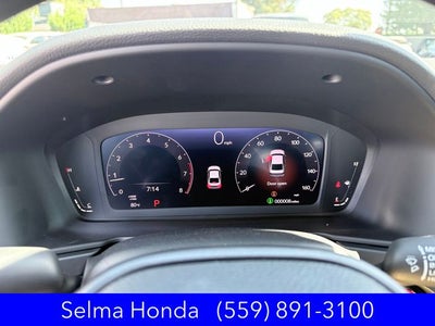 2026 Honda Accord SE