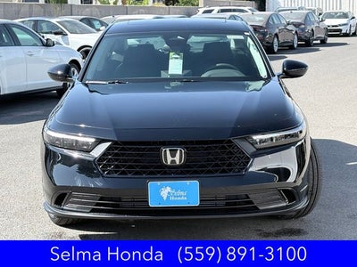 2026 Honda Accord SE