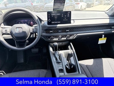 2026 Honda Accord SE