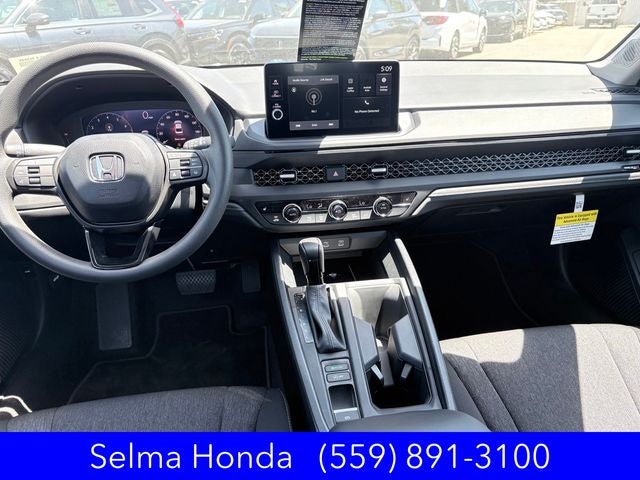 2026 Honda Accord SE