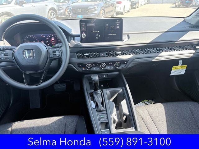2026 Honda Accord SE