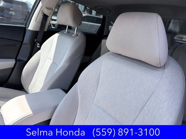 2025 Honda Accord SE - Photo 11
