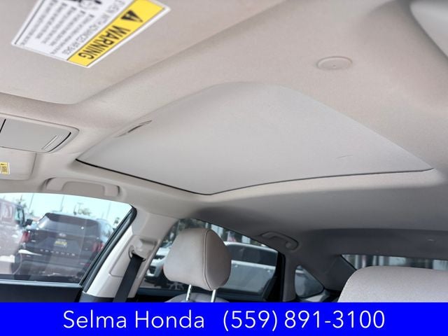 2025 Honda Accord SE - Photo 12
