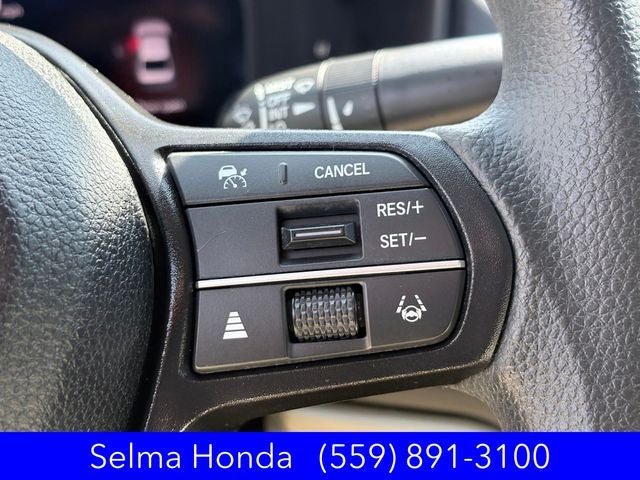 2025 Honda Accord SE - Photo 15