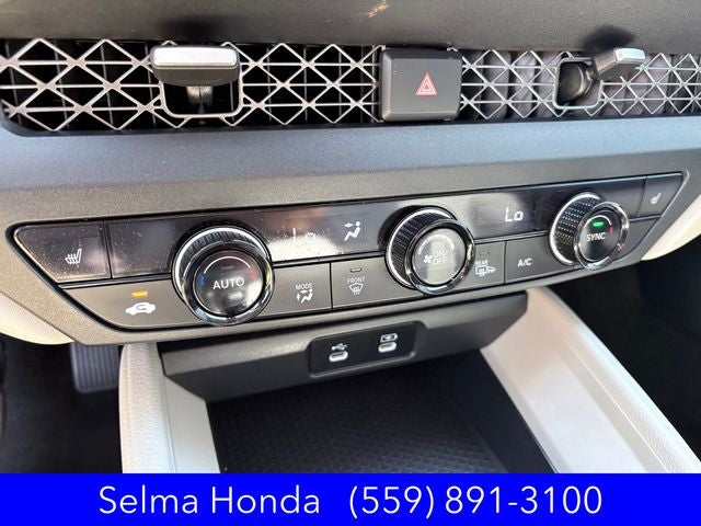 2025 Honda Accord SE - Photo 20