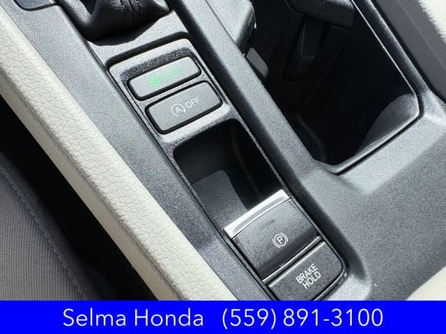 2025 Honda Accord SE - Photo 23