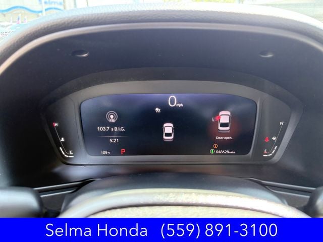 2025 Honda Accord SE - Photo 24