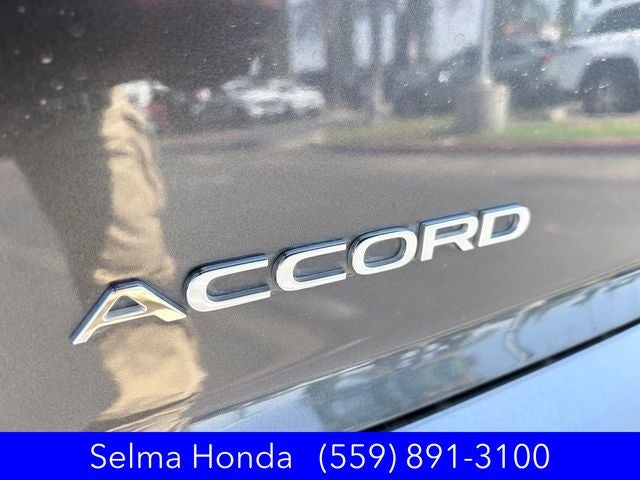 2025 Honda Accord SE - Photo 28