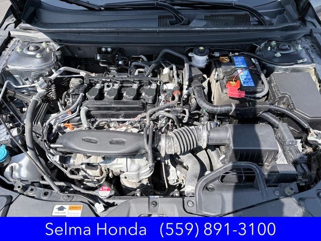 2025 Honda Accord SE - Photo 29