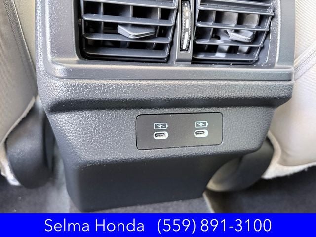 2025 Honda Accord SE - Photo 9