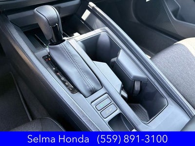 2026 Honda Accord SE