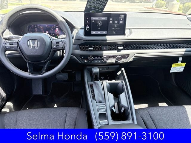 2026 Honda Accord SE