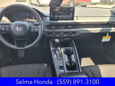 2026 Honda Accord SE