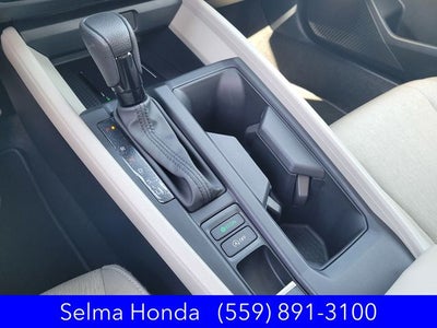 2026 Honda Accord SE
