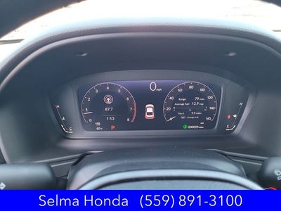 2026 Honda Accord SE